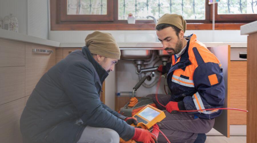 Professional Leak Detection in Wendell, NC