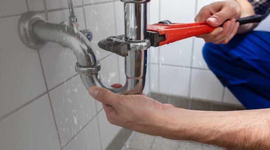 Pipe Leak Detection in Wendell, NC